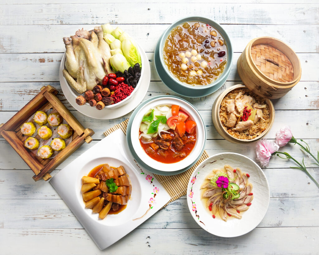 台中福華 1F豪吧母親節冷凍復熱即時外帶合菜組（3000） | 母親節 記者爆料網