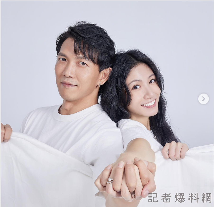 李千娜第3胎生了！母子均安　曬兒子小腳丫幸福照