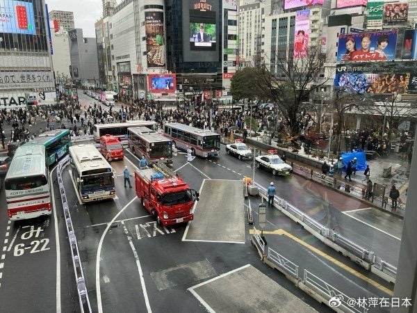 日本東京街頭喋血！　20多歲男子倒臥血泊中送醫