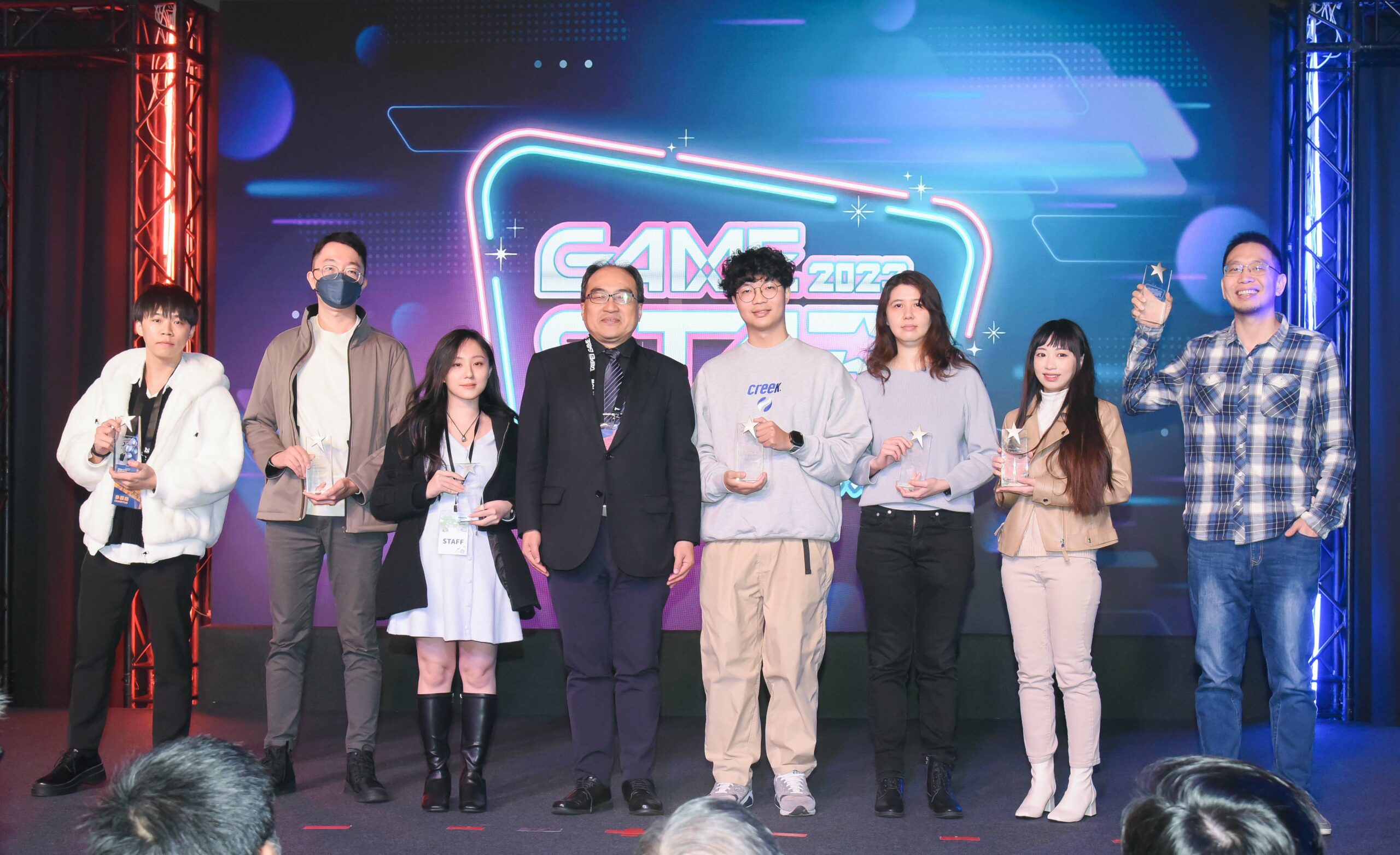  TGS24》「GAME STAR遊戲之星」獲獎揭曉！　台灣圖文IP進軍遊戲界奪雙金　