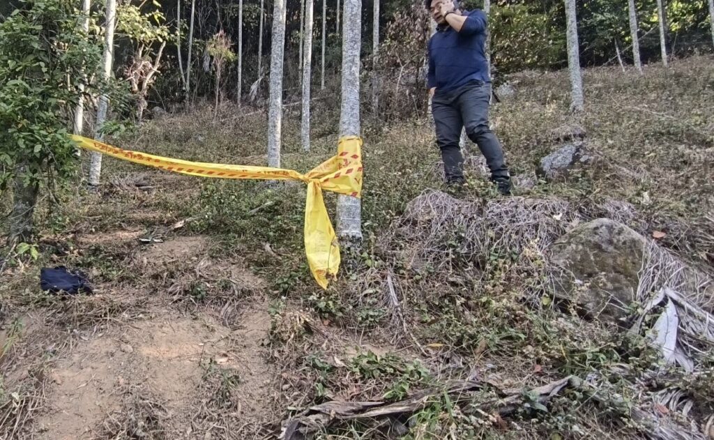 （有片）誤殺！　警員打獵遭誤認「獵物」中彈身亡