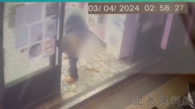 影／超噁！新北娃娃機店被隨地便溺「男脫褲直接拉」　屋主怒PO網：沒擦屁眼有夠髒