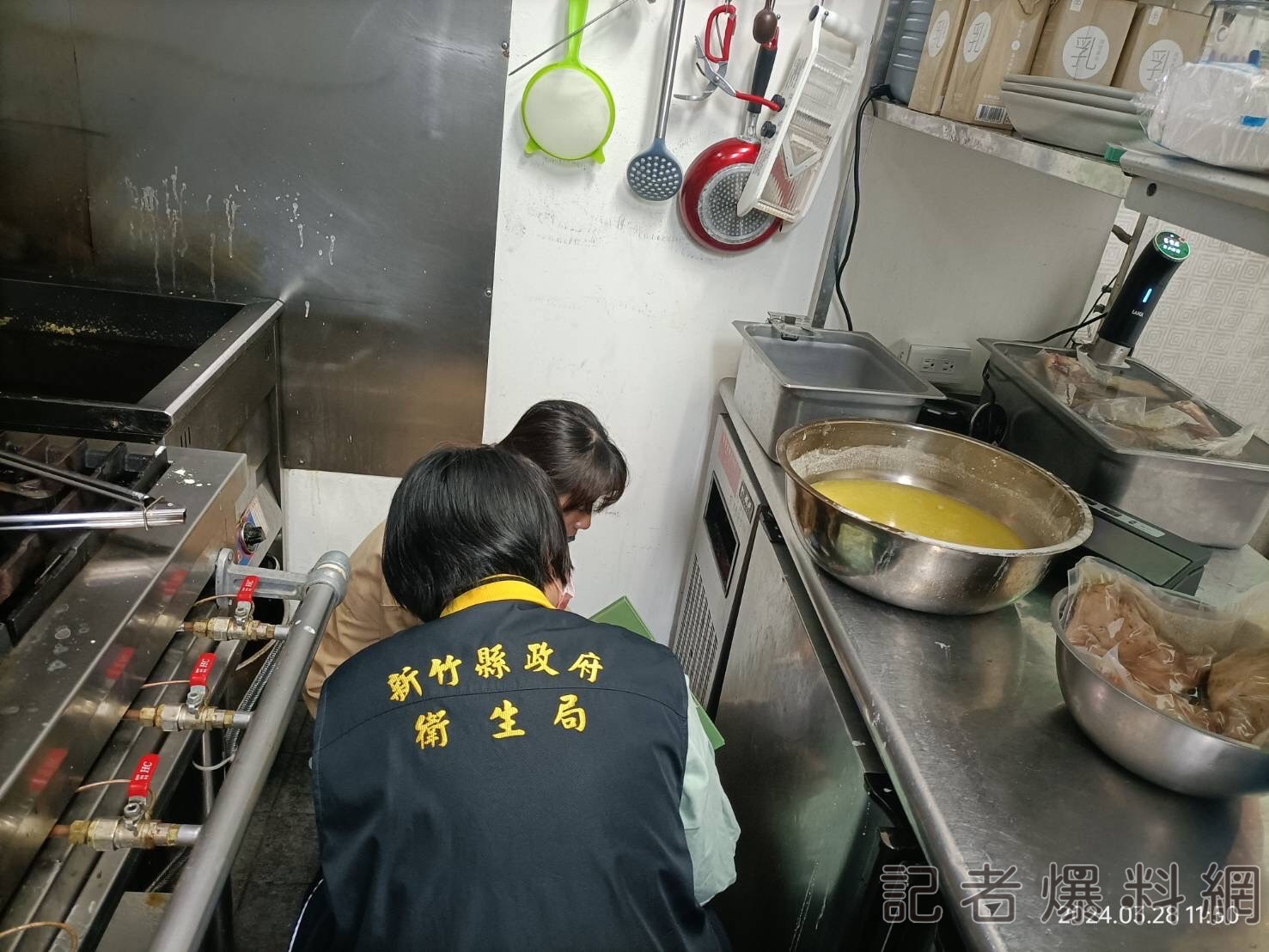 竹北咖喱名店爆多位客人拉肚子 衛生局說話了