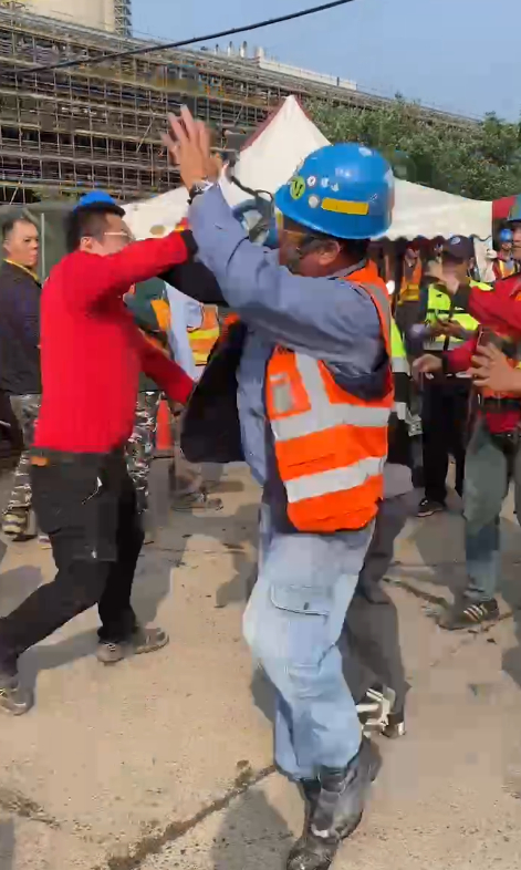 2024 04 19 683109 | 兩浮屍,左營軍港,高雄 交管人員, 大園電廠, 桃園, 毀損, 聚眾鬥毆, 觀音區, 違停車輛 記者爆料網