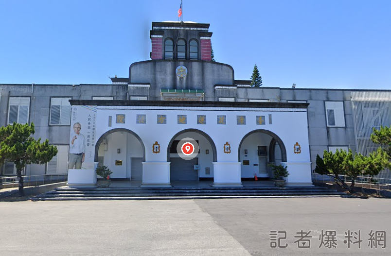 翻攝自Google Map