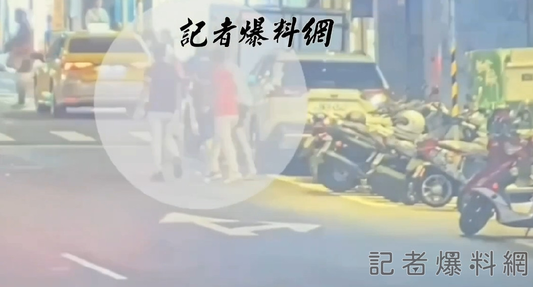 影/2香港遊客逛西門町遭毆傷 嫌落網辯稱被對方嘲笑
