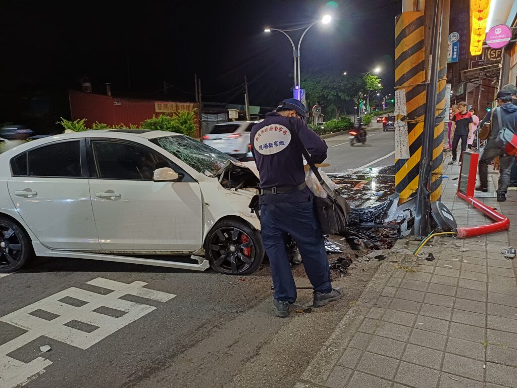 2024 05 11 447384 214 | 韋禮安,羅時豐 1死, 2重傷, 中正東路, 交通事故, 公共危險罪, 吸毒駕車, 房仲, 新北市, 機車, 毒品, 淡水區, 追撞, 過失致死 記者爆料網