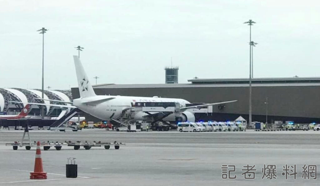新航SQ321波音客機遇「強烈亂流」 迫降曼谷機場釀2死多傷