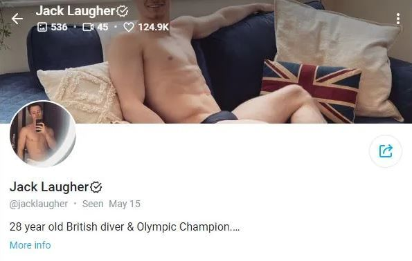 2024 05 22 403025 image | 英國跳水隊,Jack Laugher,Noah Williams Jack Laugher, Noah Williams, 英國跳水隊 記者爆料網