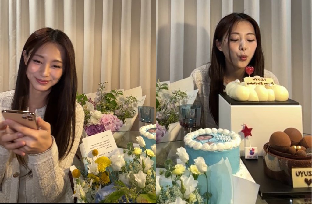 twice子瑜出道10年首度返台開唱　生日直播淚謝粉絲