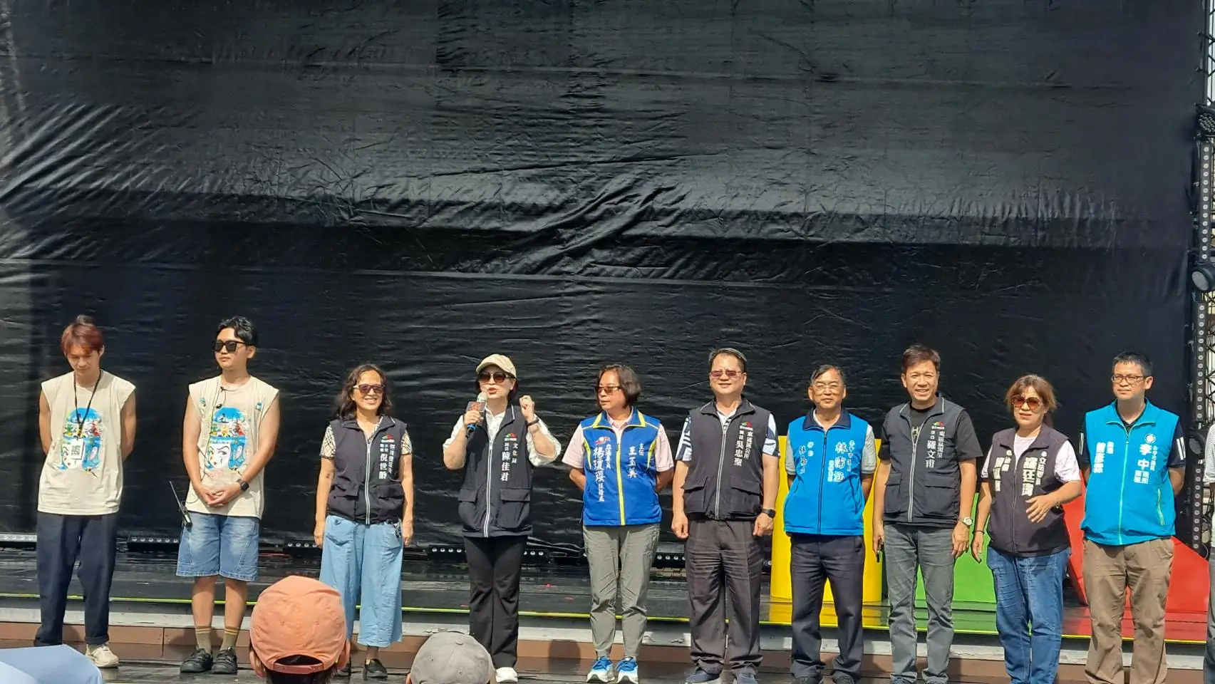 兩日限定帝國糖廠華麗變身奇幻馬戲舞台-台中夏日馬戲節首日數萬人同歡