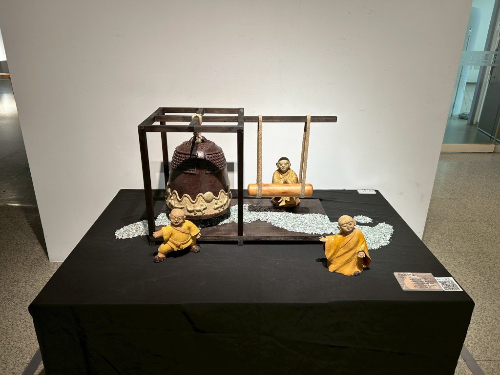 圓融。幸福-南投縣陶藝學會彰化生活美學館聯展