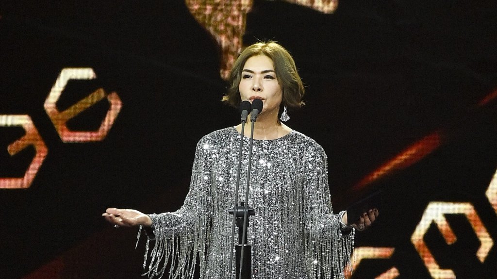 金曲36／張清芳脫稿催呂士軒「快一點」！網一陣撻伐：下次別再請她