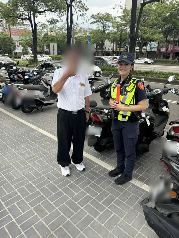 民眾報案驚呼愛車不見　熱心警鍥而不捨神助攻找回