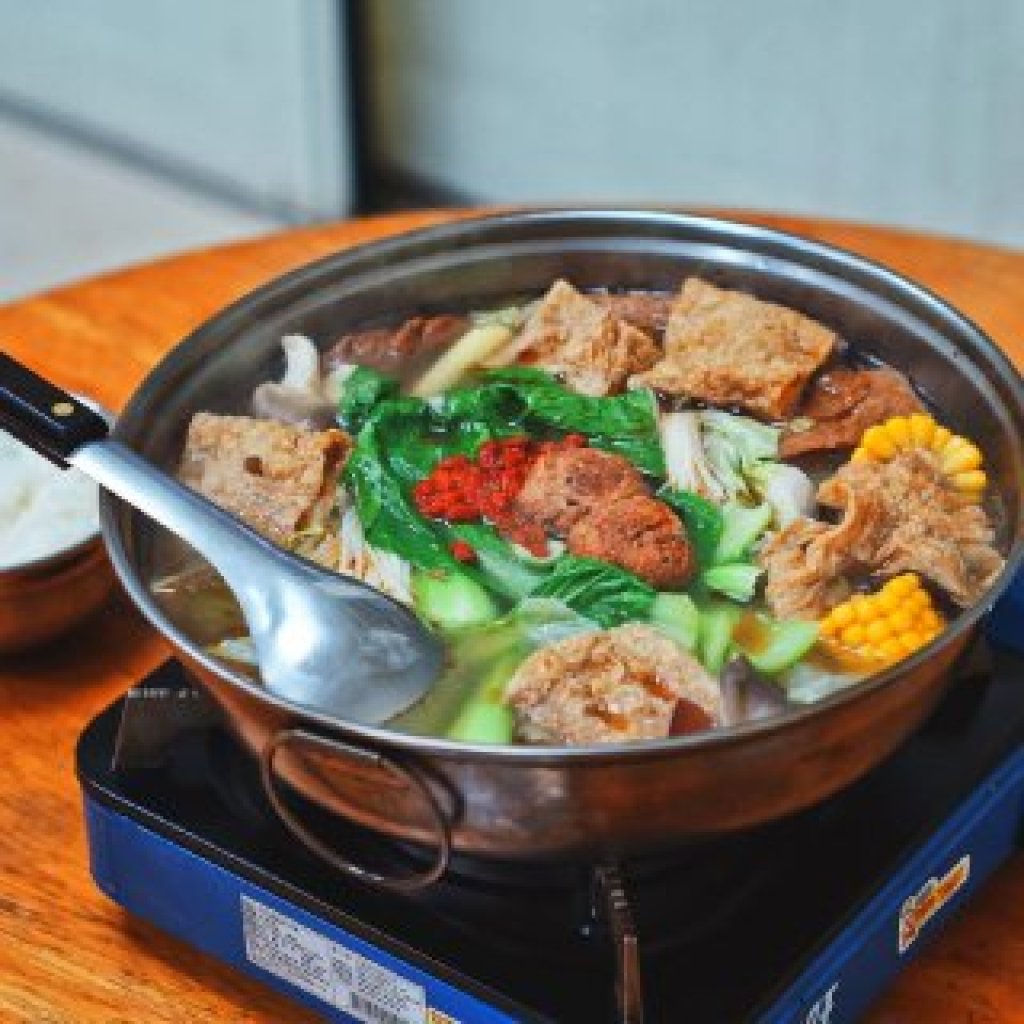 蔬食控集合！2025台中鍋烤節首推「蔬食組」票選活動開跑