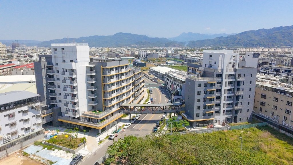 臺中市都發局5件作品榮獲「2025建築園冶獎」-展現城市美學與社區共融實力