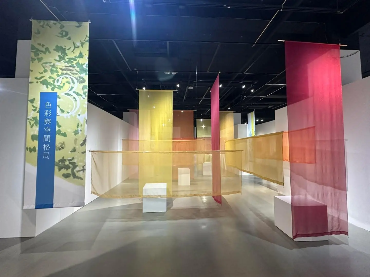 中巿纖博館推出尋色蘭陽特展-邀民眾體驗天然染色魅力