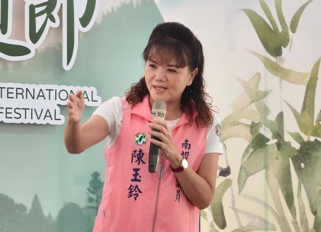 全台大罷免開跑！-　民進黨南投縣議員陳玉鈴罷免案宣告失敗