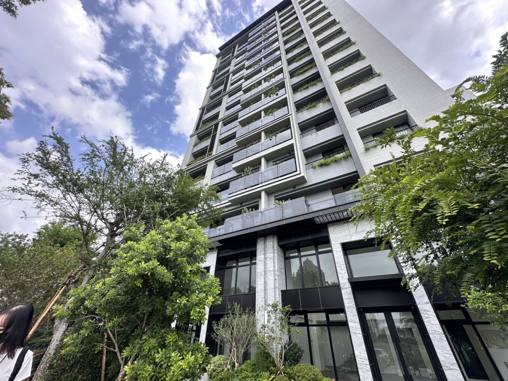 房市關鍵在這！台中建商隱形開案賣口碑-買家進場「蒐藏」