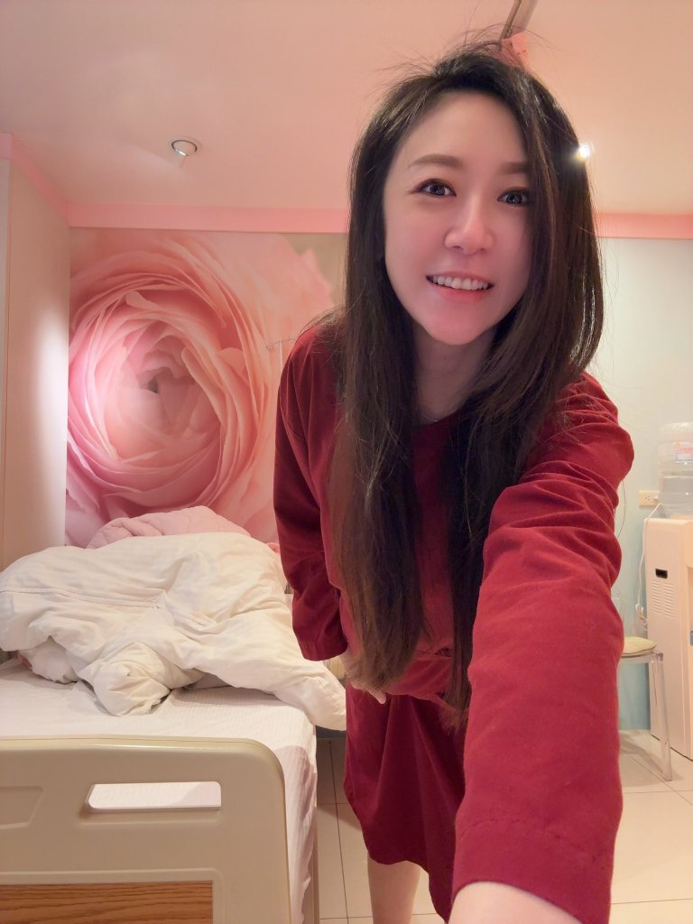 蔡允潔5分鐘產下二寶小福寶　獨自待產崩潰落淚真實心聲曝光