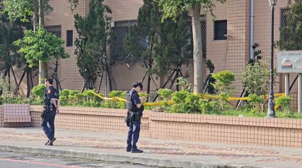 基隆台電工安事故！冷氣師傅6樓墜地亡-疑確保繩失效-妻目睹崩潰