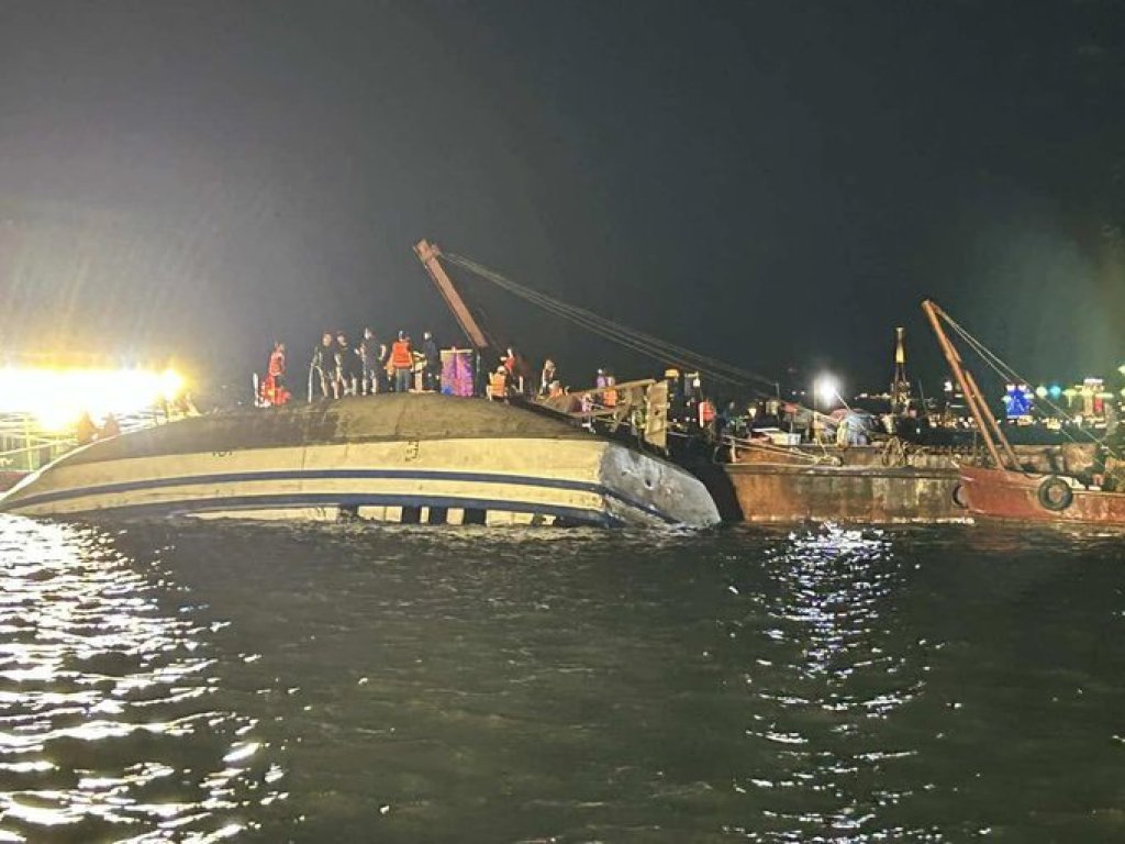 越南遊船瞬間掀翻釀38死！「驚奇海號」成奪命航程　觀光署：無我國人