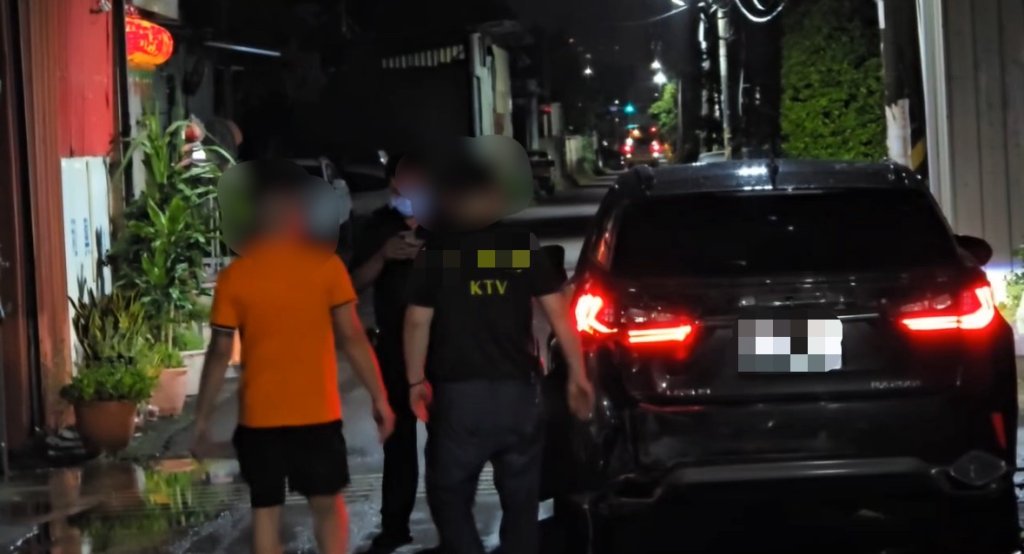 酒駕還演戲！KTV員工「代駕幫少爺頂罪」遭打臉　警怒辦雙方原因曝