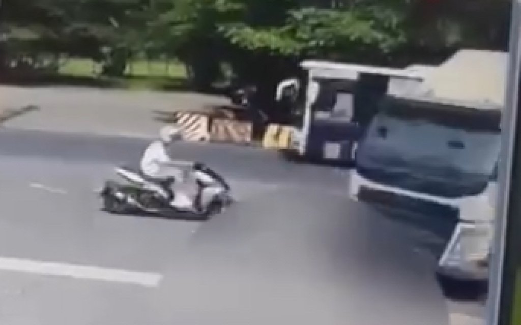 獨／帥氣男大生魂斷車輪下…友人震驚悲憶：他活潑開朗