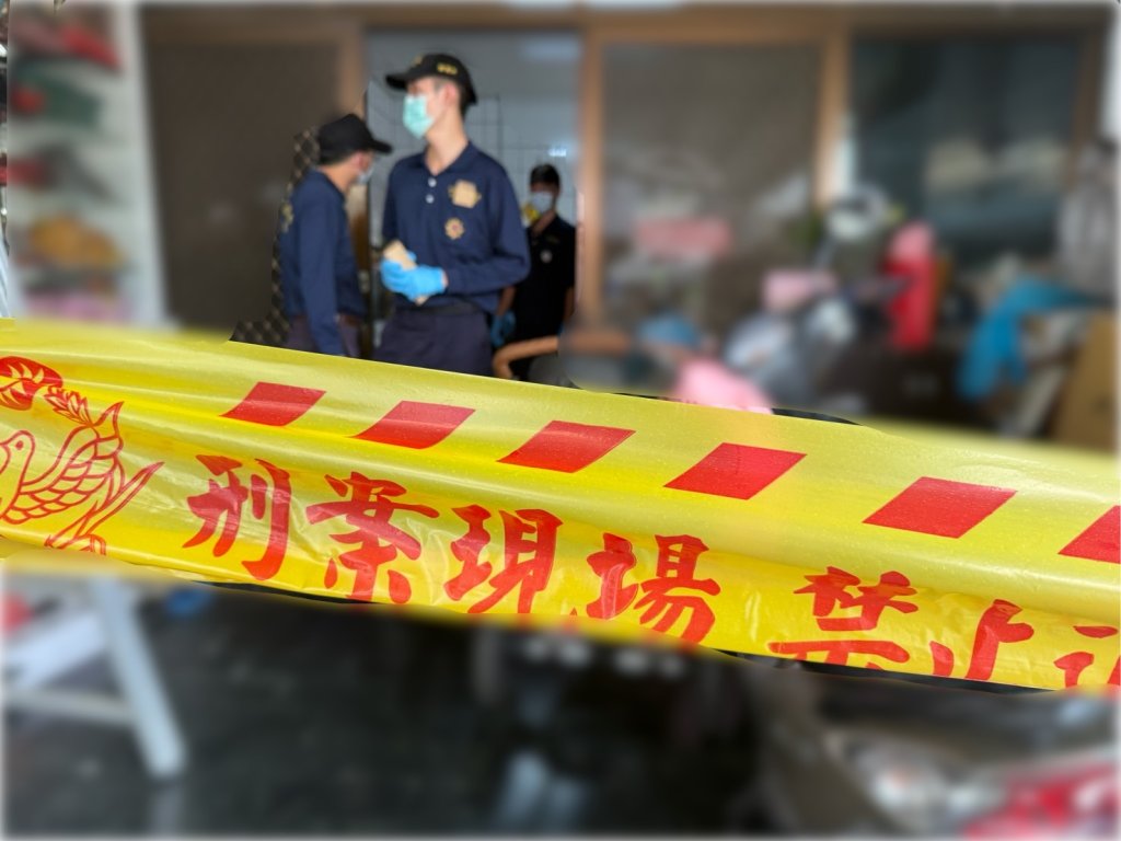 快訊／屏東命案！「妻亡夫重傷」他持續搶救中