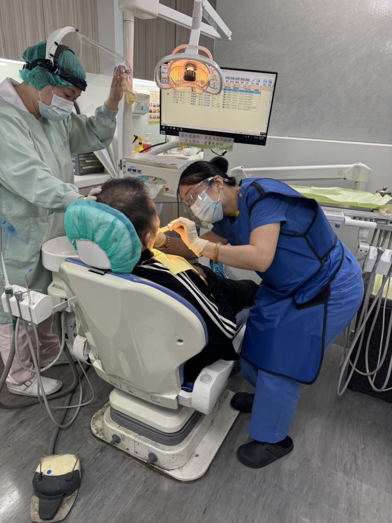 想等大罷免投完票再看牙  蛀牙併發蜂窩性組織炎臉腫就醫