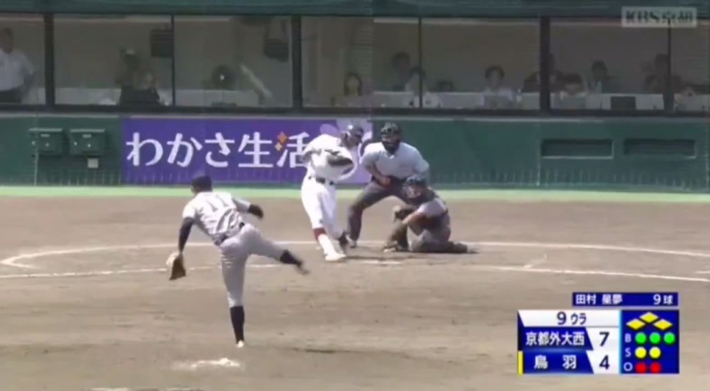 影／甲子園預賽大逆轉！9局下2出局落後3分滿球數　轟出滿壘全壘打獲勝