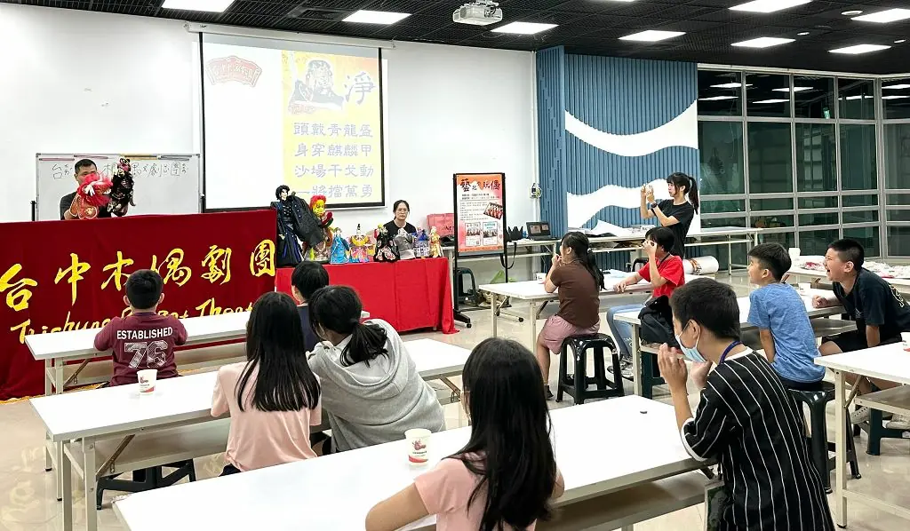 科技跨藝特展觀展倒數 屯藝中心邀企業支持藝術公益　