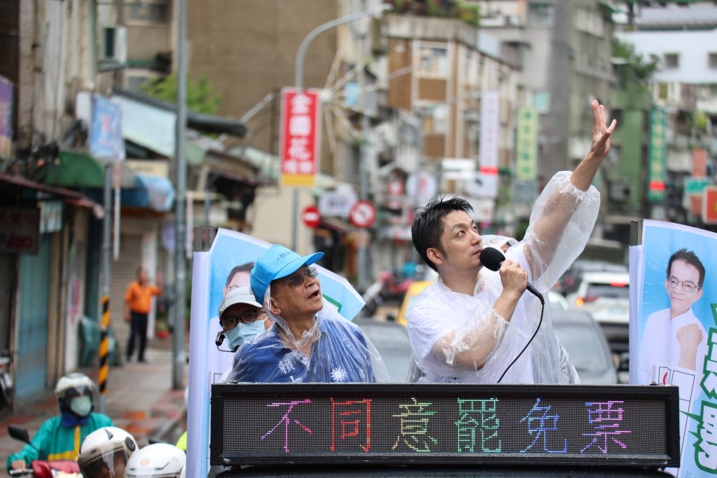 罷免案未通過！賴士葆保住立委席次　發文感謝選民「不負眾望與您同行」
