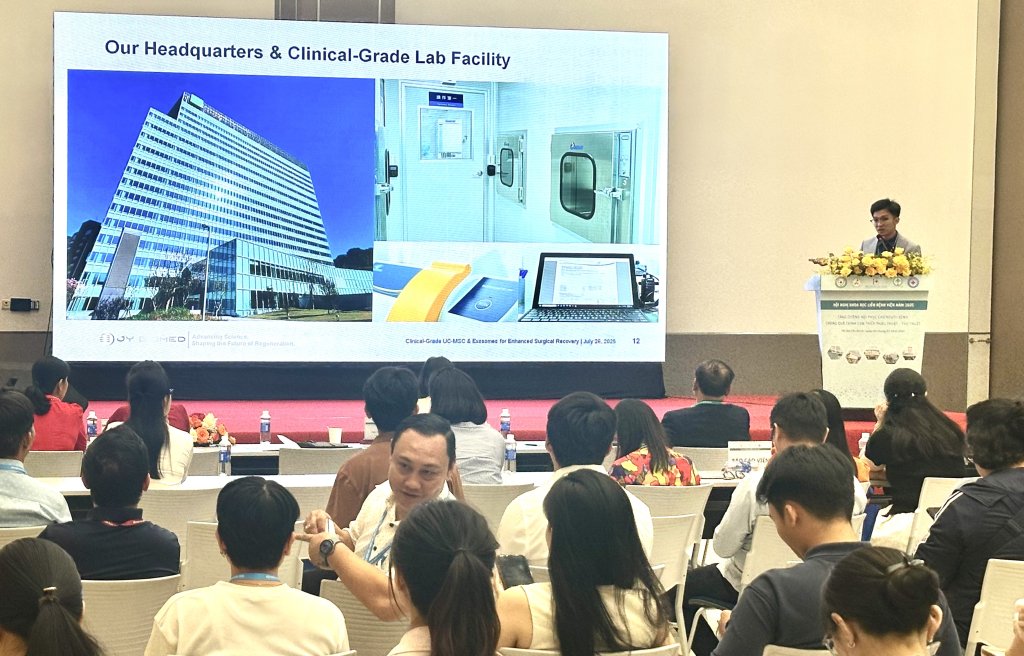 台越新南向醫療合作 再創台灣生醫的國際佈局
