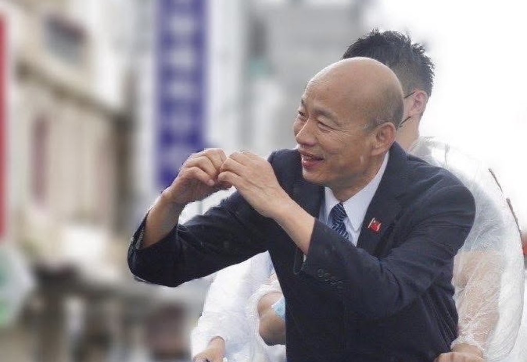快訊／大罷免大破功！韓國瑜說話了：無差別罷免不能成常態