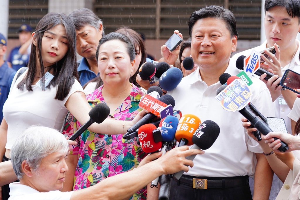 快訊／門檻過了「還是罷不掉」！傅崐萁感謝花蓮力挺　呼籲賴清德坐下來好好談