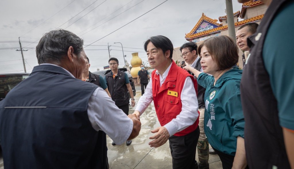 罷免案全落空！賴清德感謝公民站出來　強調：民主價值再次被檢驗