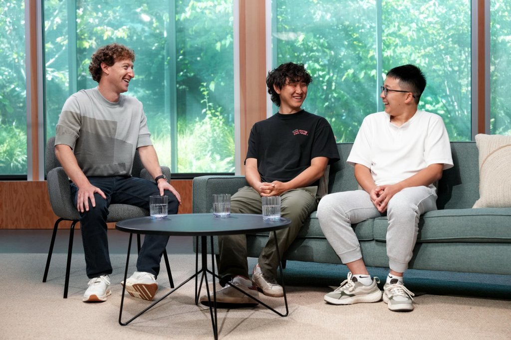 ChatGPT共同創辦人跳槽Meta！趙晟佳任「超級智能實驗室」首席科學家