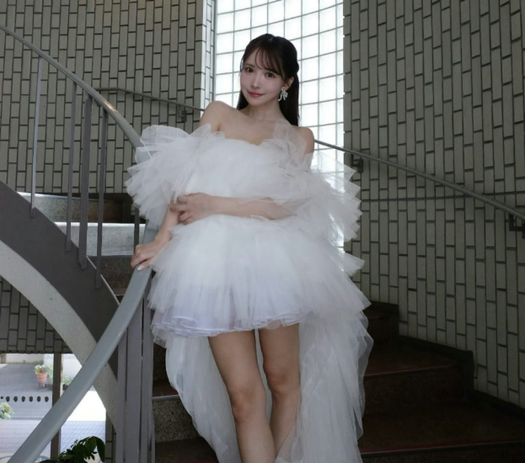 三上悠亞穿婚紗遭新娘嫌噁心！本人回應、月島櫻聲援