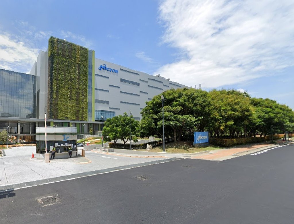 快訊/台灣美光台中后里廠驚傳工安意外 男子觸電送醫