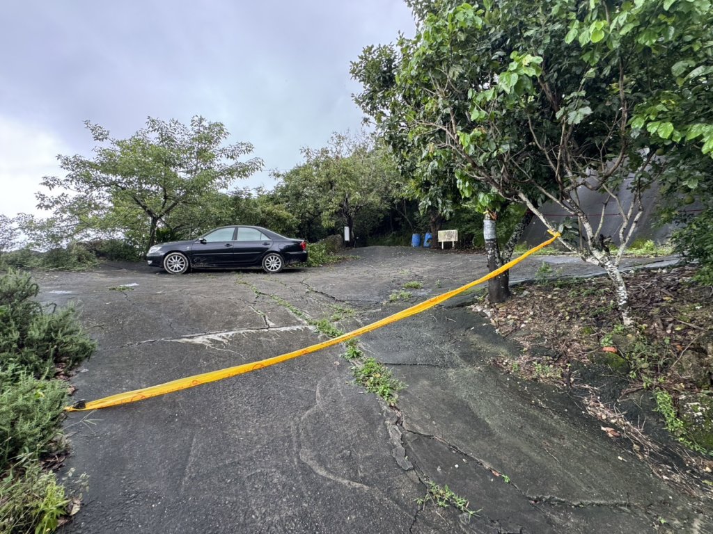 台南男岡山空地陳屍！頭部槍傷亡　現場留改造手槍與子彈