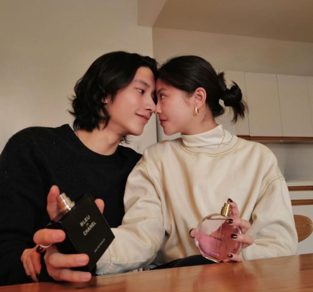魏如萱認愛5天！若盈遭目擊與Ian出遊後「宣布分手」