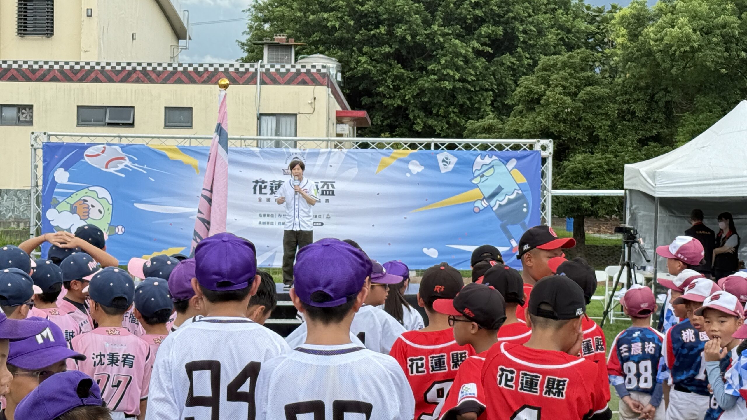 山海共棒！花蓮新城「山海盃」熱血開打-運動x文化x地方創生