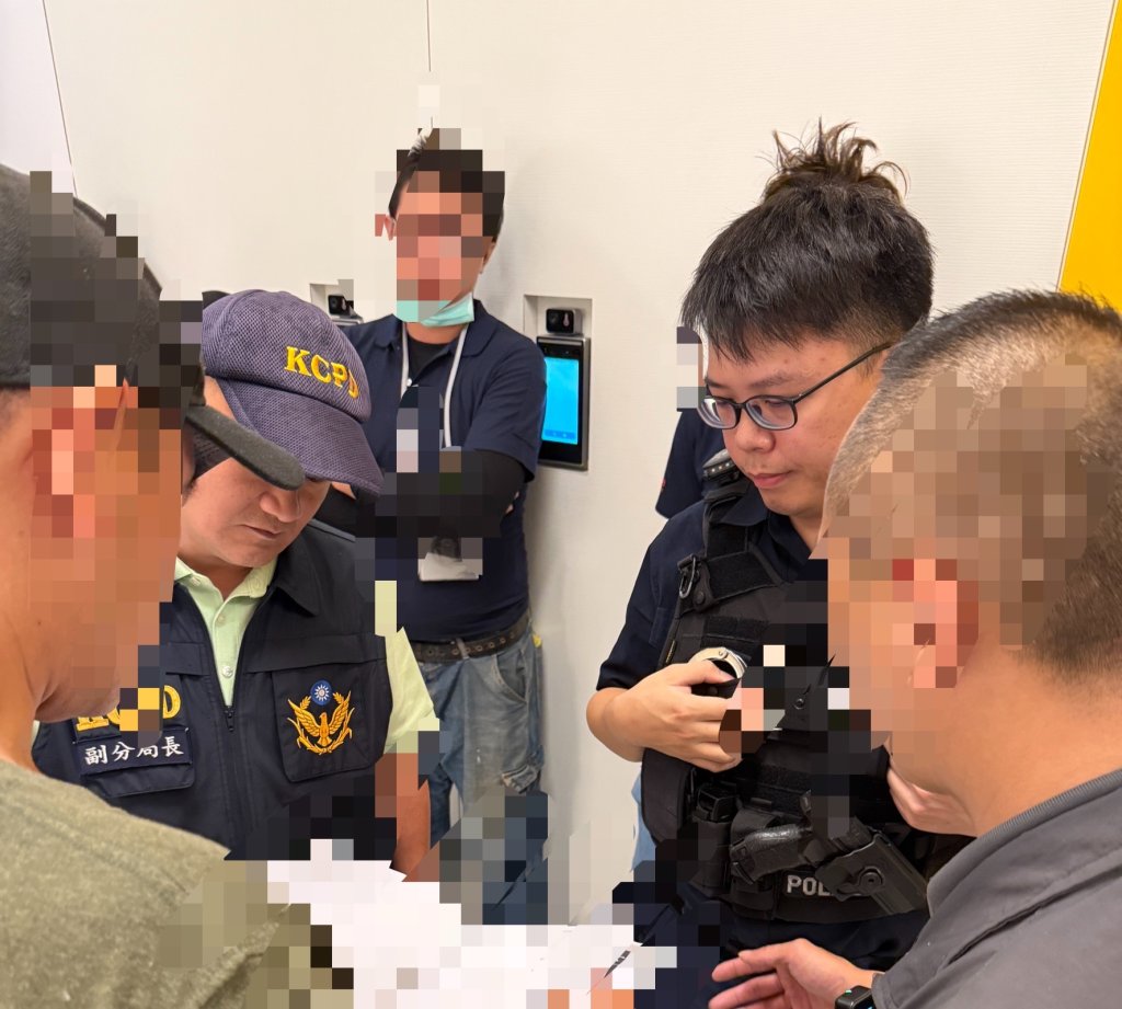 醫院產權糾紛?! 20名保全硬闖驚動「警」博田發聲明回應
