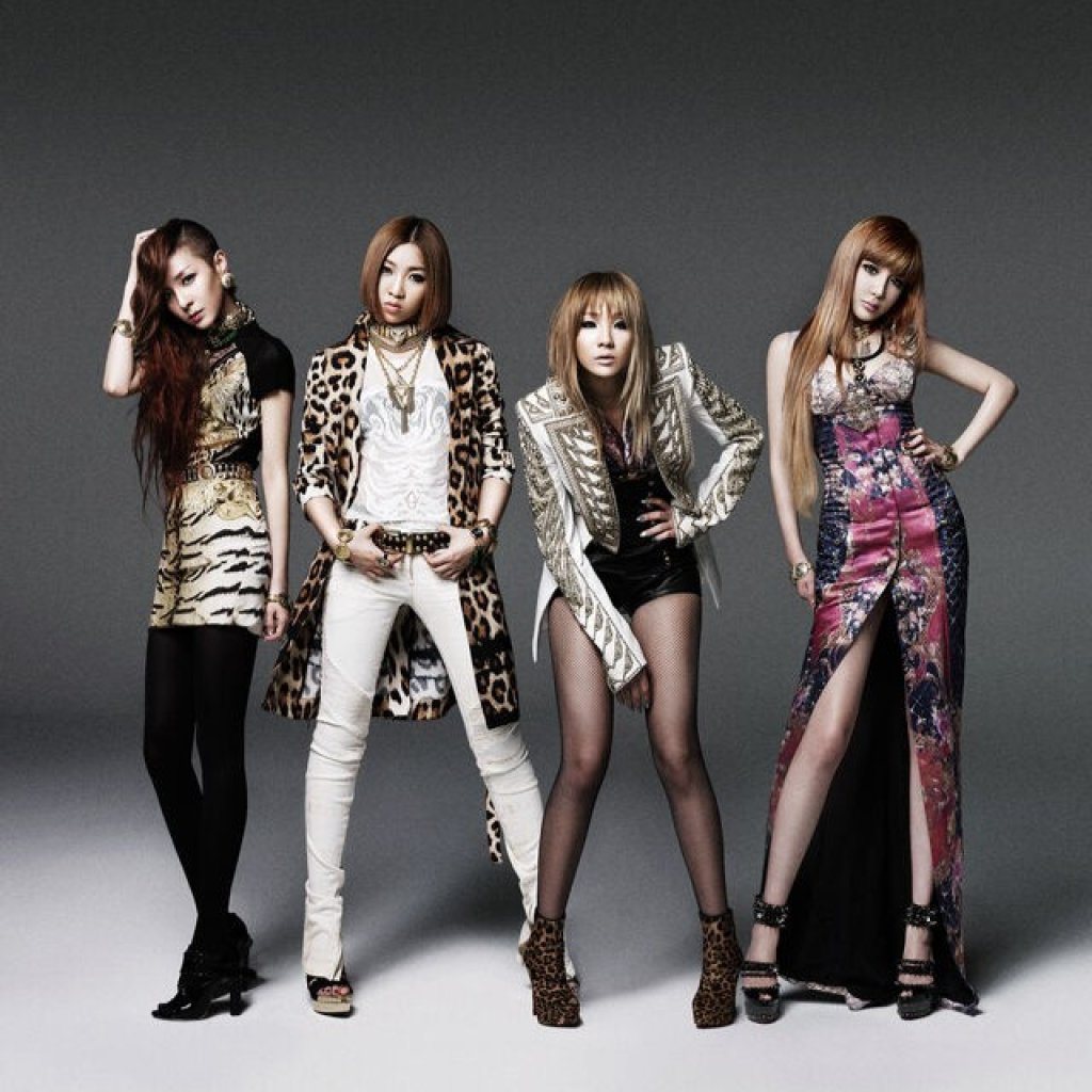 2ne1回歸破局！台中演唱朴春「不參與演出」僅3人登台