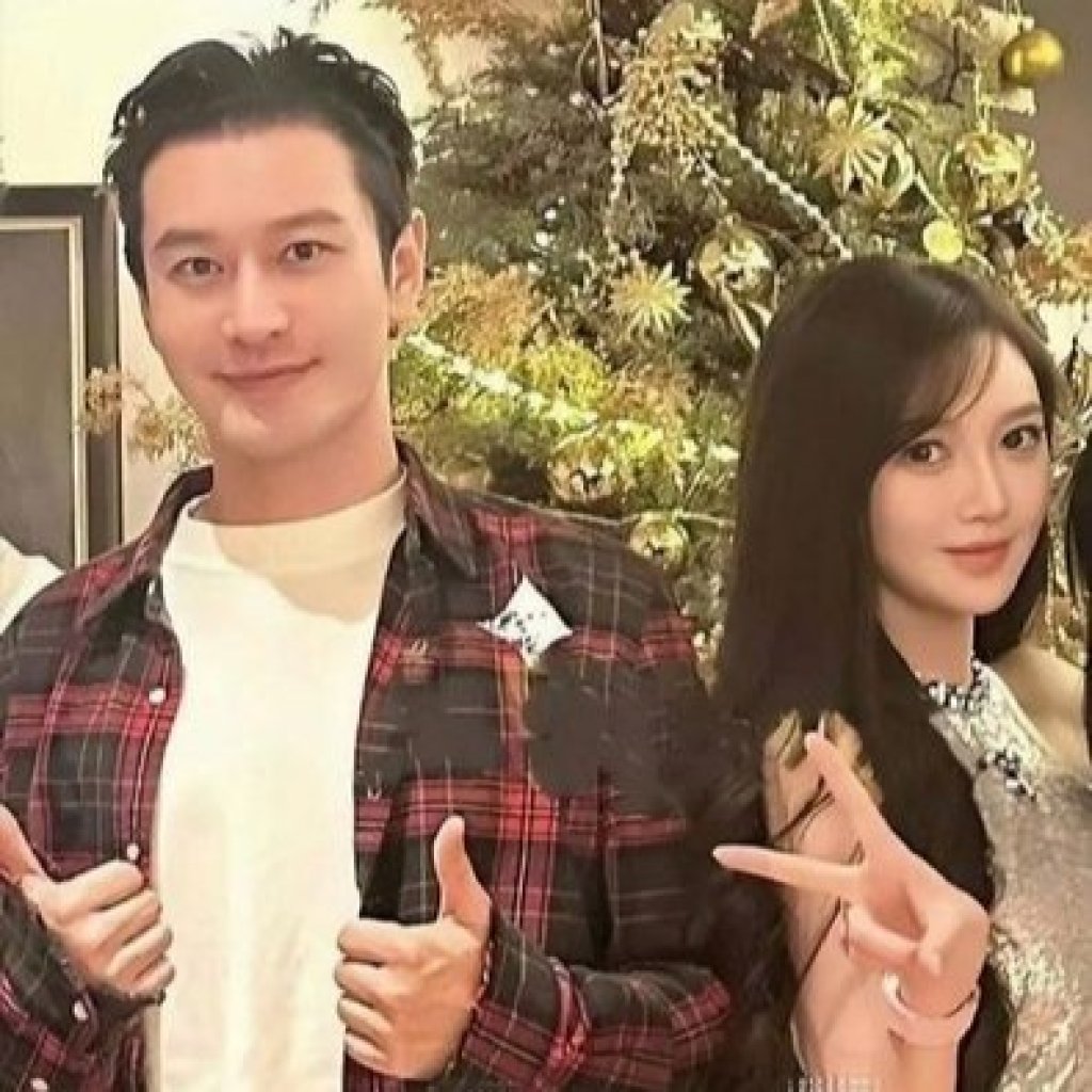 葉珂「有3個孩子」衝上熱搜！與黃曉明生女兒再掀風波