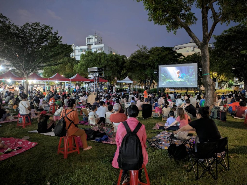 「彰化童樂會」首場登場-讓參加的親子驚艷一「夏」！
