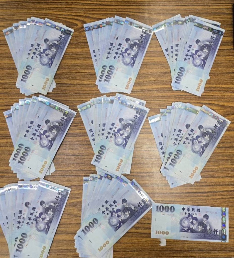 霧峰民宅保險箱遭竊損失逾千萬！ 　警追緝百公里48小時內逮竊嫌