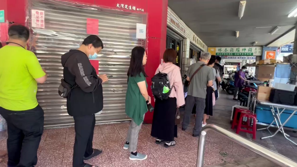 林逸欣父爆紅！這1物成爆款　診所門口連兩天排長龍