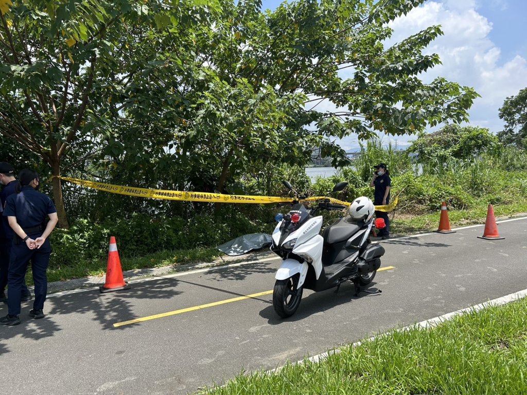 板橋華江橋下驚見女浮屍！疑為前日永和福和橋落水女子